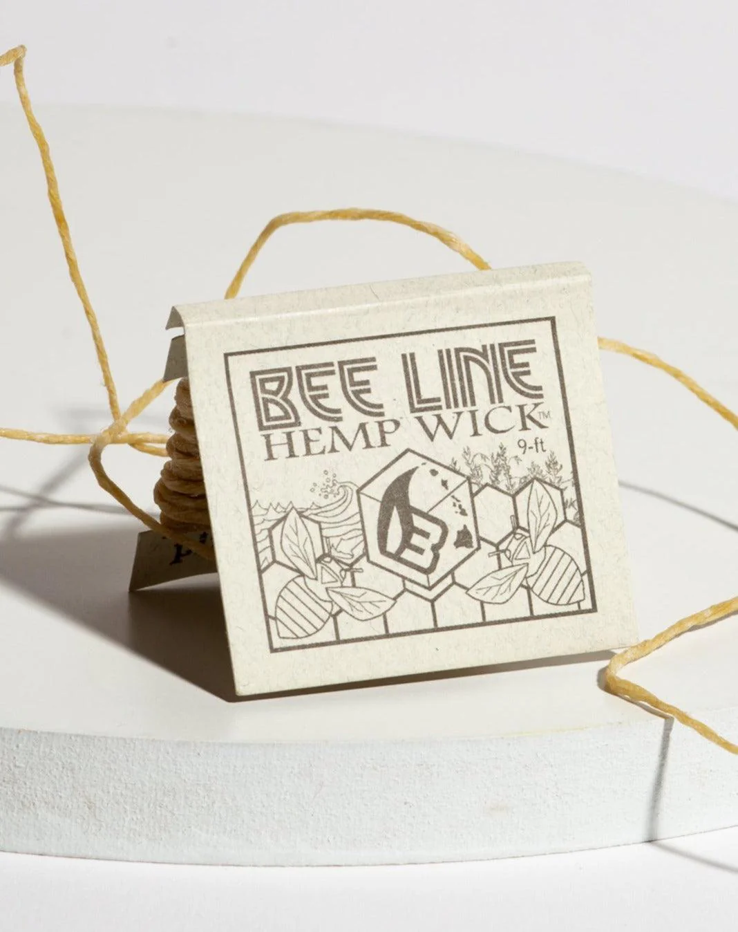 Organic Hemp Wick - Image 3