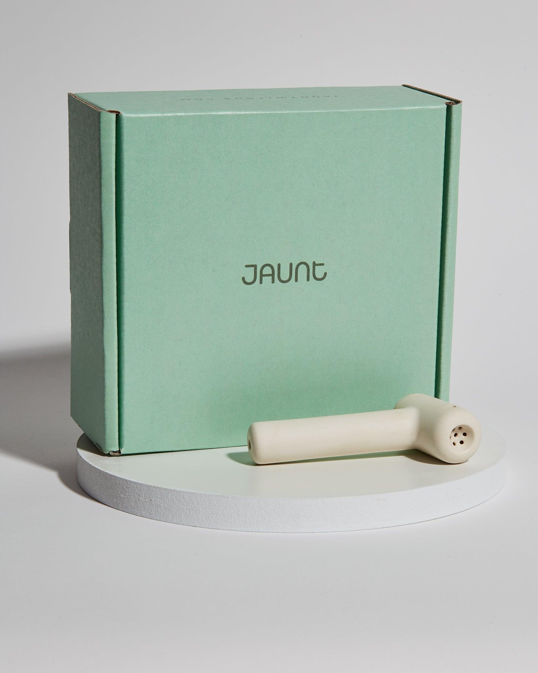 Twig Ceramic Herb Pipe - Image 9