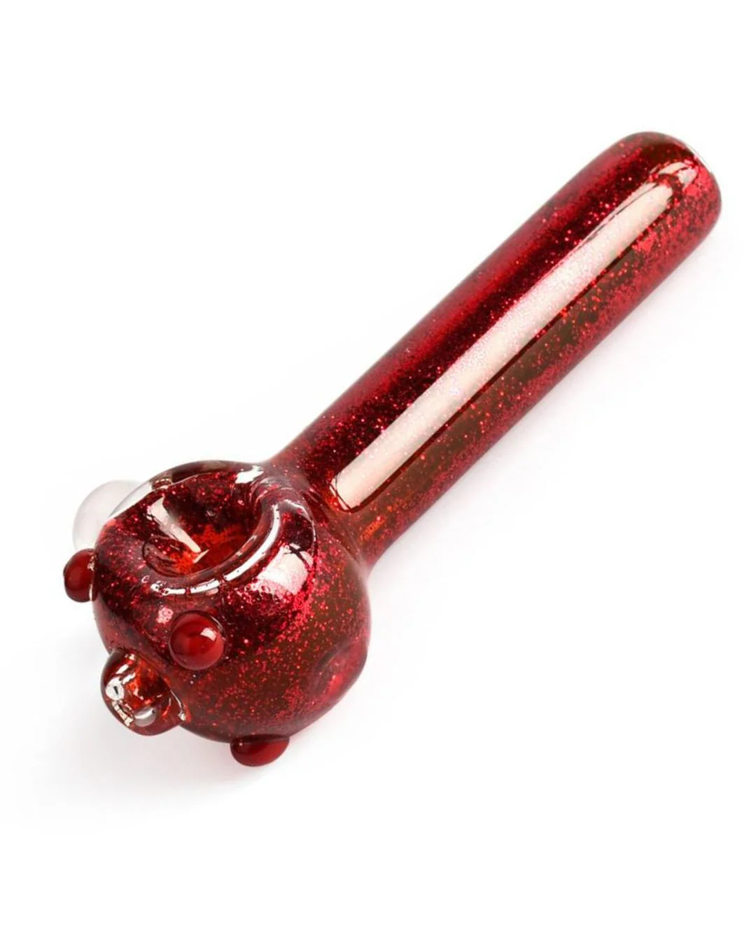Liquid Sparkle Glass Pipe