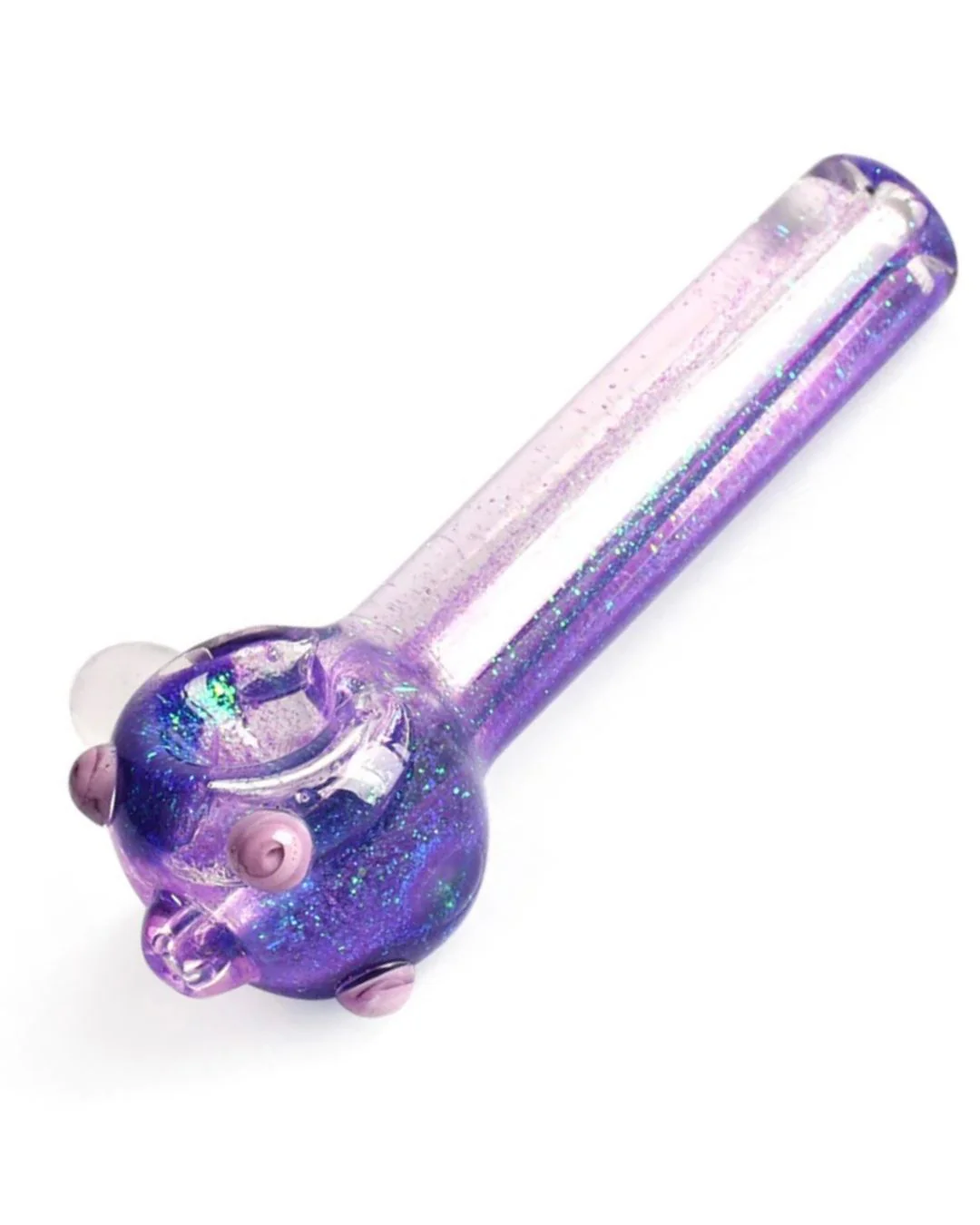 Liquid Sparkle Glass Pipe - Image 3