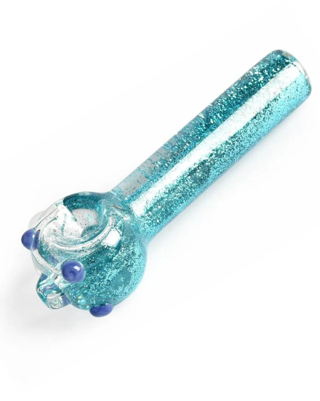 Liquid Sparkle Glass Pipe - Image 4
